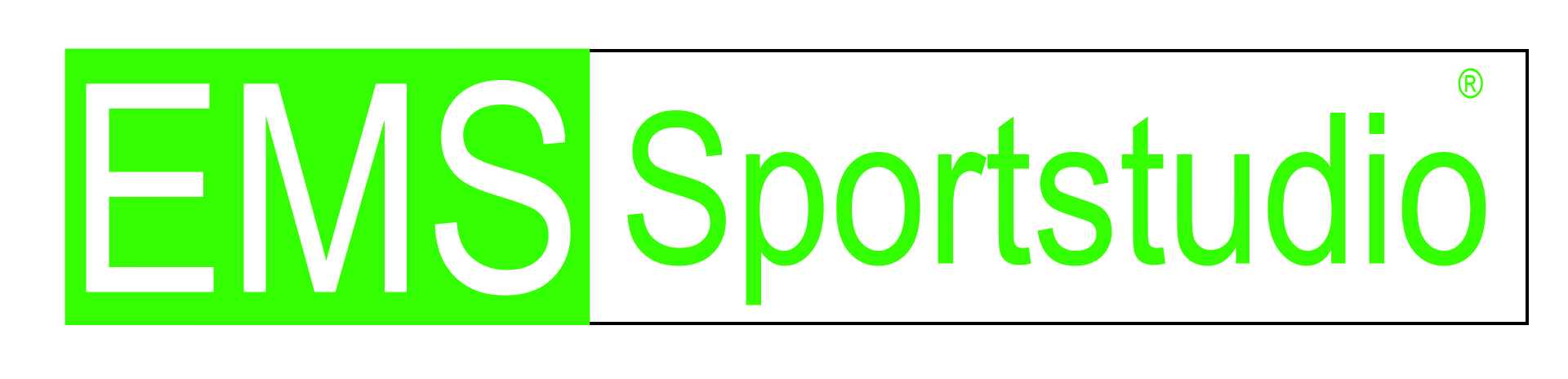 EMS Sportstudio GmbH Logo